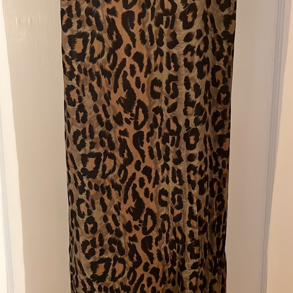 Vintage 1998 Isabel Marant DropDead Slinky Maxi Slip Dress from Henri Bendel’s - Picture 8 of 13